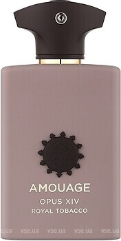 Фото Amouage Opus XIV Royal Tobacco 100 мл