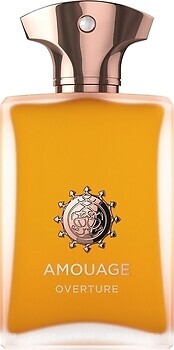 Фото Amouage Overture man 100 мл