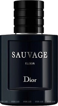 Фото Dior Sauvage Elixir EDC 100 мл