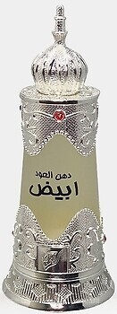Фото Afnan Dehn Al Oudh Abiyad Oil Parfum 20 мл