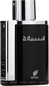 Фото Afnan Inara Black 100 мл