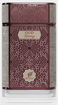 Фото Afnan Oud Rising 80 мл