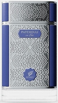 Фото Afnan Patchouli On Fire 80 мл