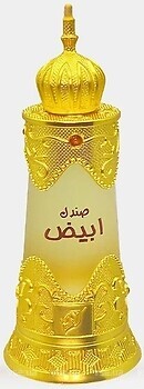 Фото Afnan Sandal Abiyad Oil Parfum 20 мл