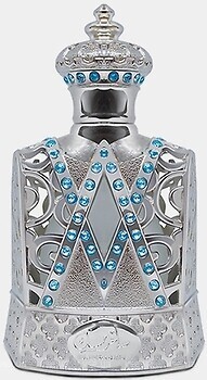 Фото Afnan Silver Musk Oil Parfum 15 мл