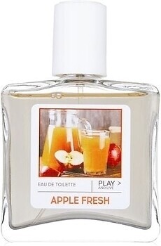 Фото Play and Live Apple Fresh 90 мл