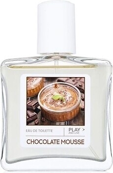 Фото Play and Live Chocolate Mousse 90 мл
