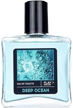 Фото Play and Live Deep Ocean 90 мл