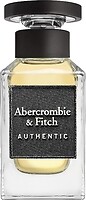 Фото Abercrombie Fitch Authentic man 15 мл (мініатюра)