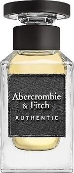 Фото Abercrombie Fitch Authentic man 15 мл (мініатюра)