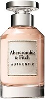 Фото Abercrombie Fitch Authentic woman 30 мл