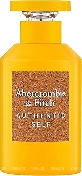 Фото Abercrombie Fitch Authentic Self woman 100 мл