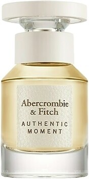 Фото Abercrombie Fitch Authentic Moment woman 50 мл