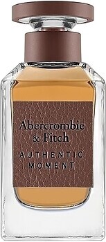 Фото Abercrombie Fitch Authentic Moment man 100 мл