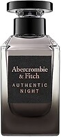 Фото Abercrombie Fitch Authentic Night man 100 мл