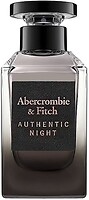 Фото Abercrombie Fitch Authentic Night man 30 мл