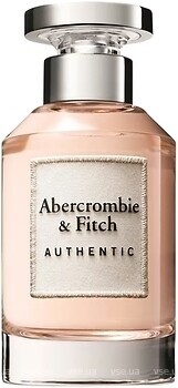 Фото Abercrombie Fitch Authentic woman 100 мл