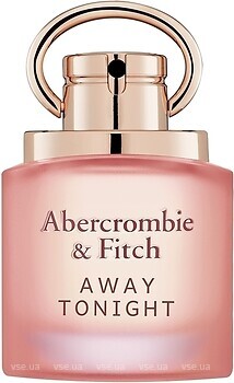 Фото Abercrombie Fitch Away Tonight woman 100 мл