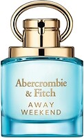 Фото Abercrombie Fitch Away Weekend woman 100 мл