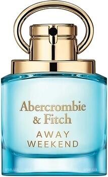 Фото Abercrombie Fitch Away Weekend woman 30 мл