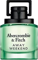 Фото Abercrombie Fitch Away Weekend man 100 мл