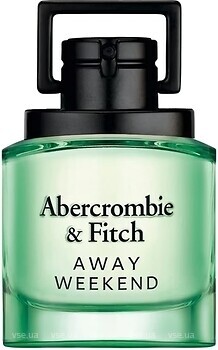 Фото Abercrombie Fitch Away Weekend man 100 мл