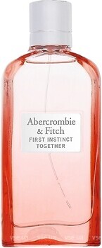Фото Abercrombie Fitch First Instinct Together for her 100 мл