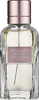 Фото Abercrombie Fitch First Instinct Sheer 100 мл (тестер)