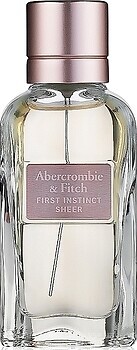 Фото Abercrombie Fitch First Instinct Sheer 100 мл (тестер)