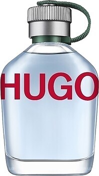 Фото Hugo Boss Hugo man 100 мл (тестер)