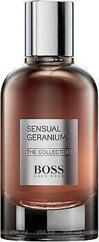 Фото Hugo Boss The Collection Sensual Geranium Intense 100 мл (тестер)