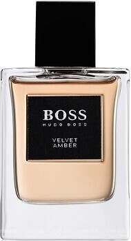 Фото Hugo Boss The Collection Velvet & Amber 50 мл (тестер)