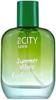 Фото The City Spirit Summer Vibes Exotic Bloom 50 мл