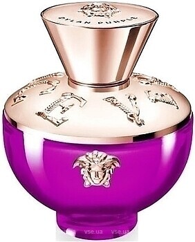 Фото Versace Dylan Purple pour femme 5 мл (мініатюра)
