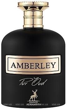 Фото Alhambra Amberley Pur Oud 100 мл