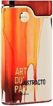 Фото Armaf Niche Art Du' Parfum Abstracto 100 мл