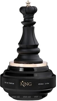 Фото Armaf Niche Check Mate Black King 100 мл