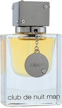 Фото Armaf Niche Club De Nuit man Oil Parfum 18 мл