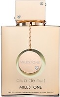 Фото Armaf Niche Club De Nuit Milestone EDP 10 мл (мініатюра)