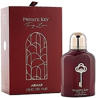 Фото Armaf Niche Club De Nuit Private Key To My Love 100 мл