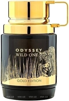 Фото Armaf Niche Odyssey Wild One Gold Edition 60 мл