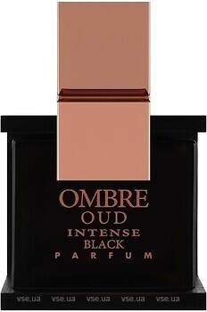Фото Armaf Niche Ombre Oud Intense Black EDP 100 мл