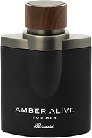 Фото Rasasi Amber Alive 100 мл