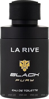 Фото La Rive Black Fury 100 мл