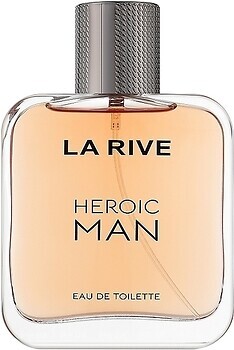 Фото La Rive Heroic man 100 мл
