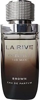 Фото La Rive Prestige the man Brown EDP 75 мл