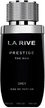 Фото La Rive Prestige the man Grey EDP 75 мл