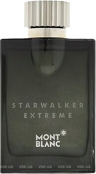 Фото Montblanc Starwalker Extreme 75 мл