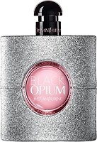 Фото Yves Saint Laurent Black Opium Glitter 7.5 мл (мініатюра)