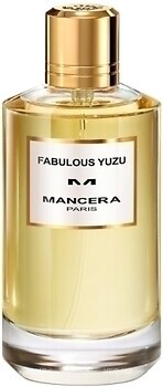 Фото Mancera Fabulous Yuzu 2 мл (пробник)